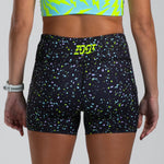 Zoot Sports RUN BOTTOMS Women's Ltd Run Pulse Short - Electric