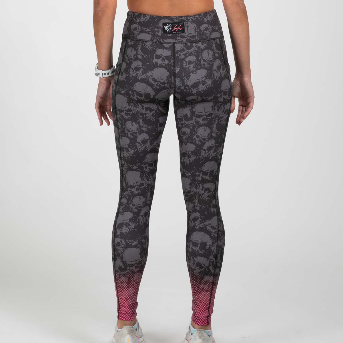 Zoot Sports RUN BOTTOMS Women's Ltd Run Pulse Tight - Darkside