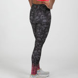 Zoot Sports RUN BOTTOMS Women's Ltd Run Pulse Tight - Darkside