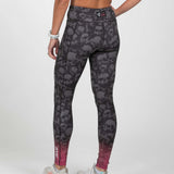 Zoot Sports RUN BOTTOMS Women's Ltd Run Pulse Tight - Darkside