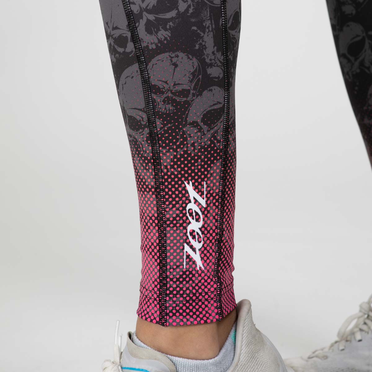 Zoot Sports RUN BOTTOMS Women's Ltd Run Pulse Tight - Darkside
