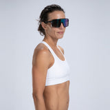 Zoot Sports RUN BRA Women's Core Run Bra - White