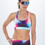 Zoot Sports RUN BRAS Women's Elite Run Bra - Sonic Shift