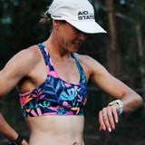 Zoot Sports RUN BRAS Women's Ltd Run Bra - Florescence