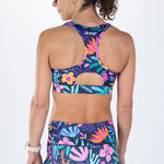 Zoot Sports RUN BRAS Women's Ltd Run Bra - Florescence