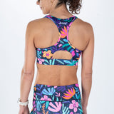 Zoot Sports RUN BRAS Women's Ltd Run Bra - Florescence