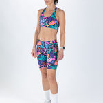 Zoot Sports RUN BRAS Women's Ltd Run Bra - Florescence