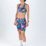 Zoot Sports RUN BRAS Women's Ltd Run Bra - Florescence