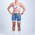 Zoot Sports RUN BRAS Women's Ltd Run Bra - Island Original