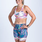 Zoot Sports RUN BRAS Women's Ltd Run Bra - Island Original
