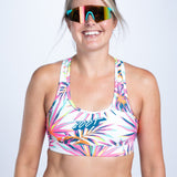 Zoot Sports RUN BRAS Women's Ltd Run Bra - Island Original