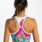 Zoot Sports RUN BRAS Women's Ltd Run Bra - Paradise