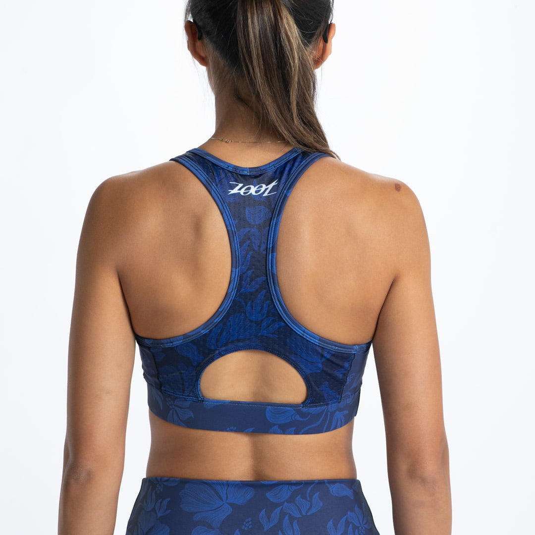 Zoot Sports RUN BRAS Women's Ltd Run Bra - Rouler