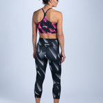 Zoot Sports RUN CAPRIS Women's Ltd Run Pulse High-Rise Capri - Icon