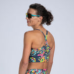 Zoot Sports RUN CROP Women's Ltd Run Crop - Brave