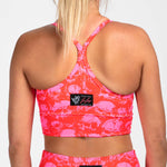Zoot Sports RUN CROP Women's Ltd Run Crop - Darkside