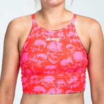 Zoot Sports RUN CROP Women's Ltd Run Crop - Darkside