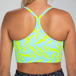 Zoot Sports RUN CROP Women's Ltd Run Crop - Electric