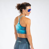 Zoot Sports RUN CROP Women's Ltd Run Crop - La Plage