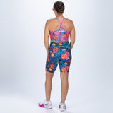 Zoot Sports RUN CROP Women's Ltd Run Crop - Queen K