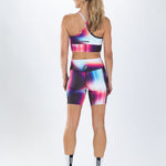 Zoot Sports RUN CROPS Women's Elite Run Crop - Sonic Shift
