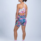 Zoot Sports RUN CROPS Women's Ltd Run Crop - Island Original