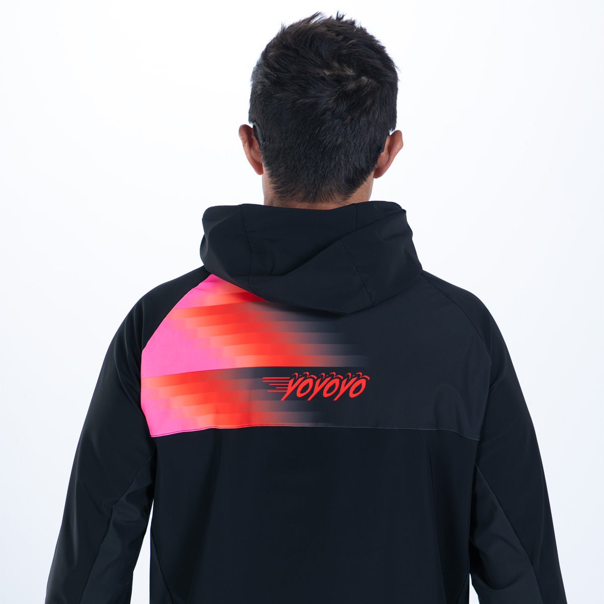 Zoot Sports RUN JACKET Men's Run Track Jacket - Yo Yo Yo