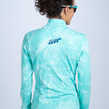 Zoot Sports RUN JACKETS Women's Ltd Run Pulse Jacket - Island Original