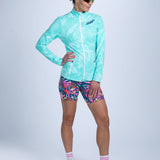 Zoot Sports RUN JACKETS Women's Ltd Run Pulse Jacket - Island Original