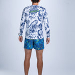 Zoot Sports RUN LONG SLEEVE TEES Men's Ltd Run Long Sleeve Tee - Island Original