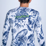 Zoot Sports RUN LONG SLEEVE TEES Men's Ltd Run Long Sleeve Tee - Island Original