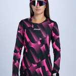 Zoot Sports RUN LONG SLEEVE TEES Women's Ltd Run Ls Tee - Icon