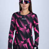 Zoot Sports RUN LONG SLEEVE TEES Women's Ltd Run Ls Tee - Icon