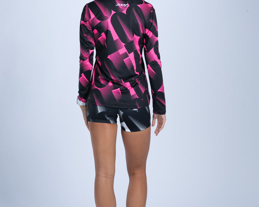 Zoot Sports RUN LONG SLEEVE TEES Women's Ltd Run Ls Tee - Icon