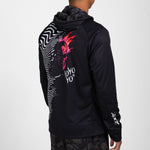 Zoot Sports RUN OUTERWEAR Men's Ltd Run Thermo Hoodie - Darkside