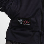 Zoot Sports RUN OUTERWEAR Men's Ltd Run Thermo Hoodie - Darkside