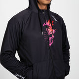 Zoot Sports RUN OUTERWEAR Men's Ltd Run Thermo Hoodie - Darkside
