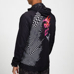 Zoot Sports RUN OUTERWEAR Men's Ltd Run Thermo Hoodie - Darkside