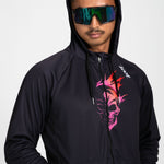 Zoot Sports RUN OUTERWEAR Men's Ltd Run Thermo Hoodie - Darkside