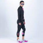 Zoot Sports RUN OUTERWEAR Women's Ltd Run Pulse Jacket - Yo Yo Yo