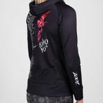 Zoot Sports RUN OUTERWEAR Women's Ltd Run Thermo Hoodie - Darkside
