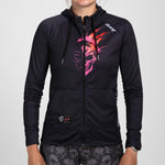 Zoot Sports RUN OUTERWEAR Women's Ltd Run Thermo Hoodie - Darkside