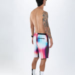 Zoot Sports RUN SHORTS 2-1 BOXER BRIEF Men's Elite Run 8" Short 2 in 1 - Sonic Shift