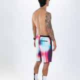 Zoot Sports RUN SHORTS 2-1 BOXER BRIEF Men's Elite Run 8" Short 2 in 1 - Sonic Shift