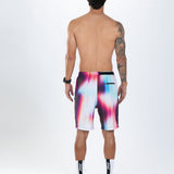 Zoot Sports RUN SHORTS 2-1 BOXER BRIEF Men's Elite Run 8" Short 2 in 1 - Sonic Shift