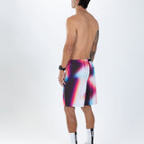 Zoot Sports RUN SHORTS 2-1 BOXER BRIEF Men's Elite Run 8" Short 2 in 1 - Sonic Shift