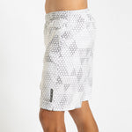 Zoot Sports RUN SHORTS 2-1 BOXER BRIEF Men's Elite Run 8" Short 2 in 1 - Sonic White