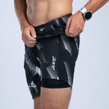 Zoot Sports RUN SHORTS 2-1 BOXER BRIEF Men's Ltd Run 8" 2 in 1 Short - Icon