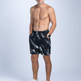 Zoot Sports RUN SHORTS 2-1 BOXER BRIEF Men's Ltd Run 8" 2 in 1 Short - Icon