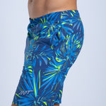 Zoot Sports RUN SHORTS 2-1 BOXER BRIEF Men's Ltd Run 8" 2-in-1 Short - Island Original